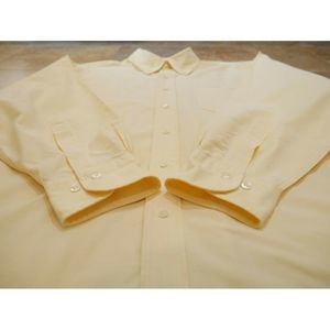 BROOKS BROTHERS Men's long sleeve 346 dress shirt